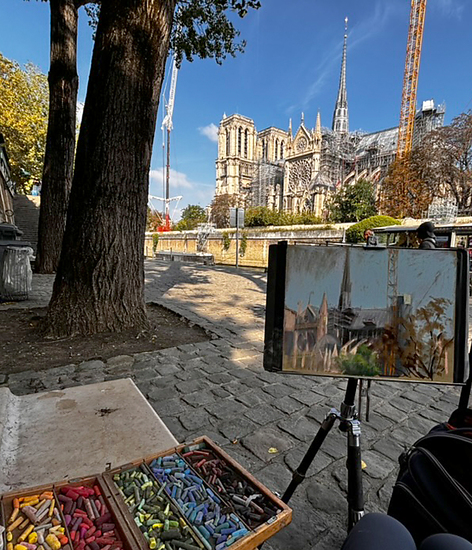 Paris 6th arrondissement